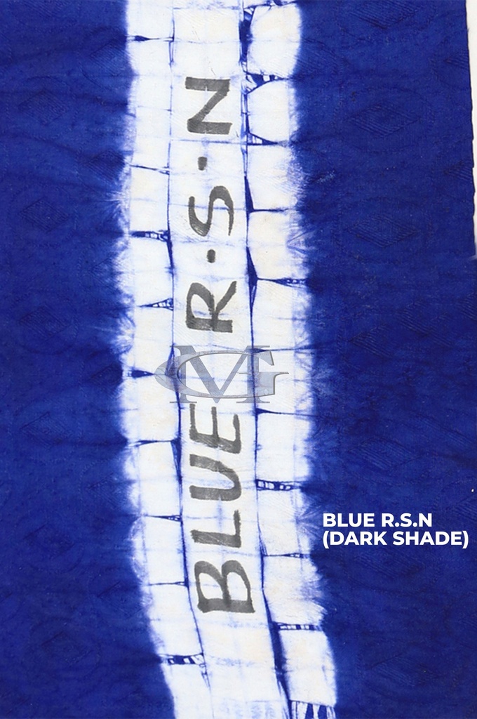 [FDB2B] Blue R.S.N (B)