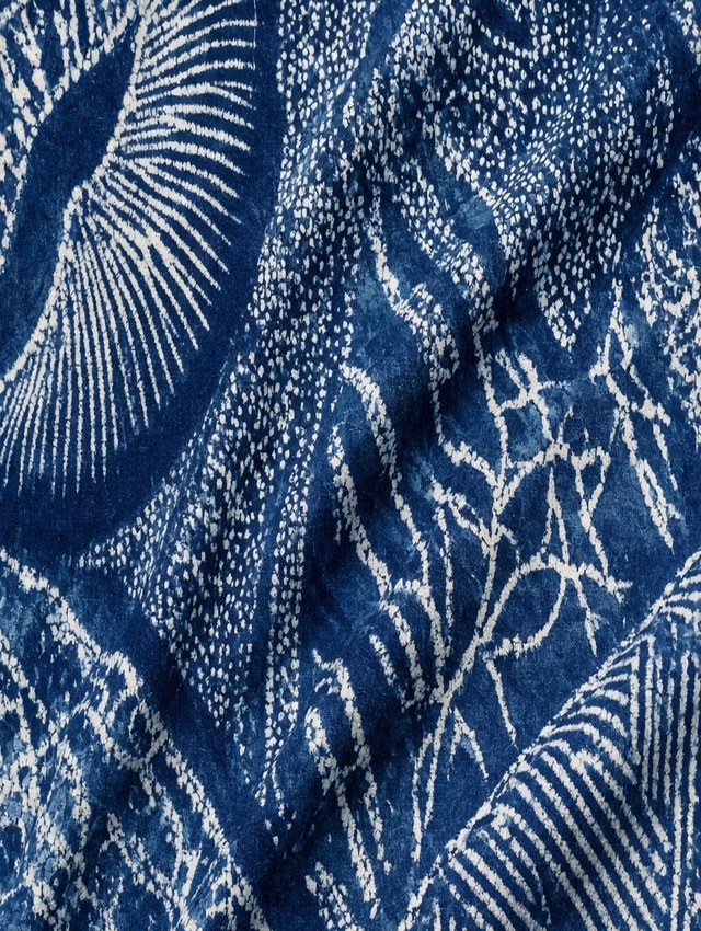 Batik Adire
