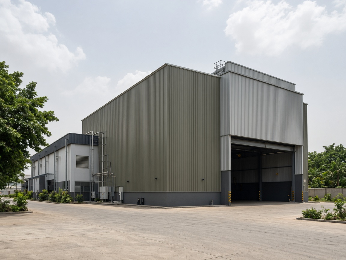 GEM DYES factory